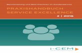 Praxishandbuch Service Excellence 2-2016