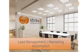 Lead Management / Marketing Automation 'Stolperfallen'