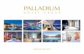 Verzeichnis der hotels - Palladium Hotel Group