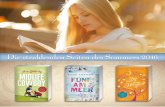 Sommerbuchtipps Ihrer Buchhandlung - Nordbuch Marketing