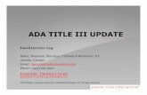 120719 ADA Title III Update