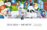 Social Media + KMU: Online und offline Welt verbinden