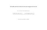 [DE] Dokumentenmanagement | Dr. Ulrich Kampffmeyer | PROJECT CONSULT | Hamburg 2005