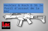 Heckler & Koch  G 36