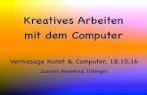 Kunst und Computer