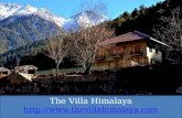 Villa himalaya | Hotel in Sonamarg
