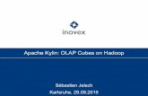 Apache Kaylin: OLAP Cubes on Hadoop