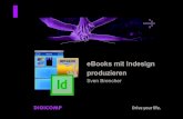 E-Books mit InDesign produzieren