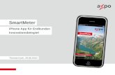 SmartMeter iPhone App