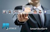 SmartButler® - Aufgabenmanagement Software für Hotels