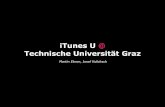 iTunesU @ Technische Universität Graz