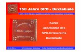 Die Geschichte des SPD Ortsvereins Buxtehude (1867-2017)