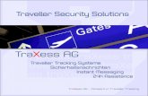 Traxess Traveller Security Solutions