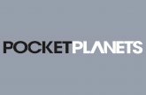 Pocket Planet Presentation