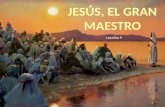 09 jesus el gran maestro