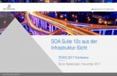 SOA Suite 12c aus der Infrastruktur-Sicht