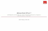 Minenfeld IPv6