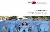 Bachelor Studium Gesundheits- & Krankenpflege FH Salzburg