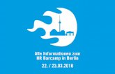 HR BarCamp 18