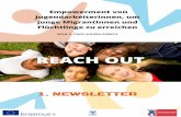 1. Newsletter - Projekt REACH OUT