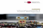 Masterstudium Informationstechnik & System-Management - FH Salzburg