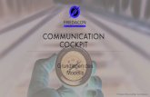 Communication Cockpit Insights