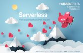 Less Server vs. Serverless?