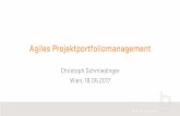 Agiles Projektportfoliomanagement