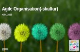 Agile Organisationsstruktur - Ein Überblick