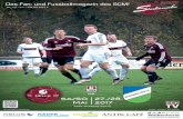 SC Melle 03 - Stadionecho - SCM gegen SV Vorw¤rts