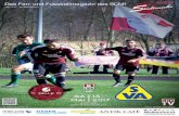 SC Melle 03 - Stadionecho - SCM gegen SV Atlas Delmenhorst