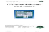 LiSA-Benutzerhandbuch - Lisatechlisatech.vn/en/upload/files/LiSAHA_E.pdf · LiSA-Benutzerhandbuch Aufbau und Funktion (Teil A) ... 2.2. LiSA-Bus-Modul (LBM-08) ... 3 1 14 21 18 15