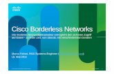 Cisco Borderless Networks - IBM · PDF fileCisco Borderless Networks Die moderne Netzwerkinfrastruktur ermöglicht den sicheren Zugriff ... Workplace Experience 7 Billion New Wireless