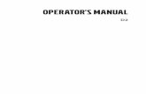 OPERATOR’S MANUAL - - Hjemmeside, nettbutikk, · PDF filemarine engines, the Volvo Penta name has become a symbol of reliability, technical in-novation, ... The Operator's Manual