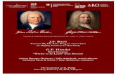 J.S. Bach G.F. Händel - Atlanta Baroque Orchestraatlantabaroque.org/wp-content/uploads/2013/02/2013-02-23-St-Philip.pdf · PROGRAM Cantata 80, Ein feste Burg ist unser Gott Johann