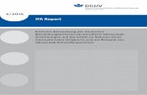 IFA Report 4/2016 'Ultraschall' - DGUV Publikationenpublikationen.dguv.de/dguv/pdf/10002/rep0416.pdf · IFA Report Kritische Betrachtung der deutschen Beurteilungskriterien für berufliche