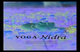 SINI SO05 FINI e -  · PDF fileYOGA-Nidra Yoga-Nidra ist eine besondere Körpermeditation, die leicht erlernt werden kann und schnell ihre entspannende, heilsame Wirkung entfaltet