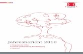 Jahresbericht 2010 -  · PDF fileSOS-Kinderdorf Kärnten 9562 Moosburg ... Als ich mit Sack und Pack von Deutsch- ... in einem Praktikum zu beweisen. Jetzt,