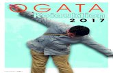 OGATA - Koi · PDF file»OGATA AUKTION 2017« 37 »KOI KURIER | 2-2017 « »TEXT / FOTOS: HANS-JÜRGEN NINKE s sieht so aus, als wollte Kei Ogata vor Freude abhe-benso erfolgreich