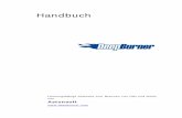 Handbuch - DeepBurner - Powerful CD and DVD · PDF fileHandbuch zu DeepBurner - 5 2. ... wie DeepBurner zu bedienen ist. ... «Daten-CD/DVD erstellen» gewählt und auf «Weiter»