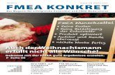 02/2013 FMEA KONKRET - Startseite · PDF filedin en 60812), medizintechnik (39/42/ewg, din en 14971, gmp), maschinen- und anlagenbau (mrl 2006/42/eg, en iso 12100, 14121-1) schulungen