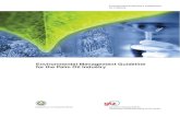 Environmental Management Guideline for the Palm Oil · PDF fileEnvironmental Management Guideline for the Palm Oil Industry THAILAND PN 2000.2266.5-001.00 September 1997 IP-Institut