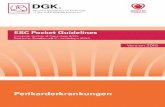 leitlinien.dgk.orgleitlinien.dgk.org/files/2017_PLL_Perikarderkrankungen_DGK.pdf · 1 Präambel Diese Pocket-Leitlinie ist eine von der Deutschen Gesellschaft für Kardiologie –