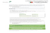 PORTUGAL -   · PDF file3.2 beschriebenen Schritte, um die Zulassungsnummer, ... (F.2) Peso bruto do conjunto em circulação nacional auf der Vorderseite Ihres Dokuments an