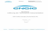Richtlinie Lieferung der Technischen Dokumentation - ENGIE · PDF file(nach DIN EN 13306) Kombination aller technischen und administrativen Maßnahmen sowie Maßnahmen des Managements
