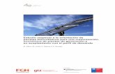 Estudio respecto a la orientación de paneles fotovoltaicos ...fch.cl/wp-content/uploads/2015/04/4e-Chile-Formato-Informes-GIZ... · una instalación solar fotovoltaica. Primero,
