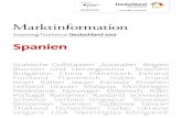 Incoming-Tourismus Deutschland Deutschland 2017 · PDF file2 Marktinformation Spanien 017 Inhalt 1. Landesprofil 3 1.1 Land und Leute 3 1.2 Politik 3 1.3 Wirtschaft 4 1.4 Besonderheiten