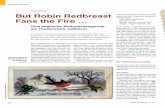 But Robin Redbreast Fans the Fire - Friedrich Verlag · PDF file34 GRUNDSCHULE ENGLISCH 33 I 2010 THEATERSTÜCK The Legend of Robin Redbreast NARRATOR: It’s Christmas time. This