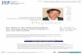 Bernhard Niedermeier Valentum Consulting Group GmbH ... · PDF fileDieser Vortrag findet im Rahmen der Vorlesung Nr. 52307 "Businessplanung für Naturwissenschaftler" statt. Di. 15.02.11