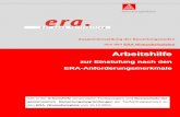 Zusammenstellung der Bewertungsstufen aus den ERA ...netkey40.igmetall.de/homepages/moenchengladbach/hochgeladenedat… · 05.01.02.05 (Sekretär/-in 1)) erforderlicher Kenntnisse